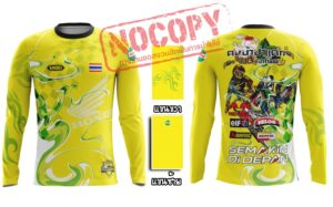 เสื้อคอกลม : Motocross:KWTNS-10