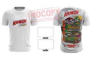 เสื้อคอกลม :Hawala:KWTNS-16