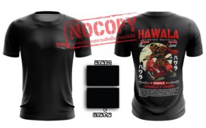 เสื้อคอกลม :Hawala:KWTNS-31